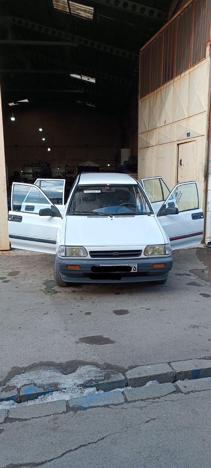 پراید 111 LX - 1385