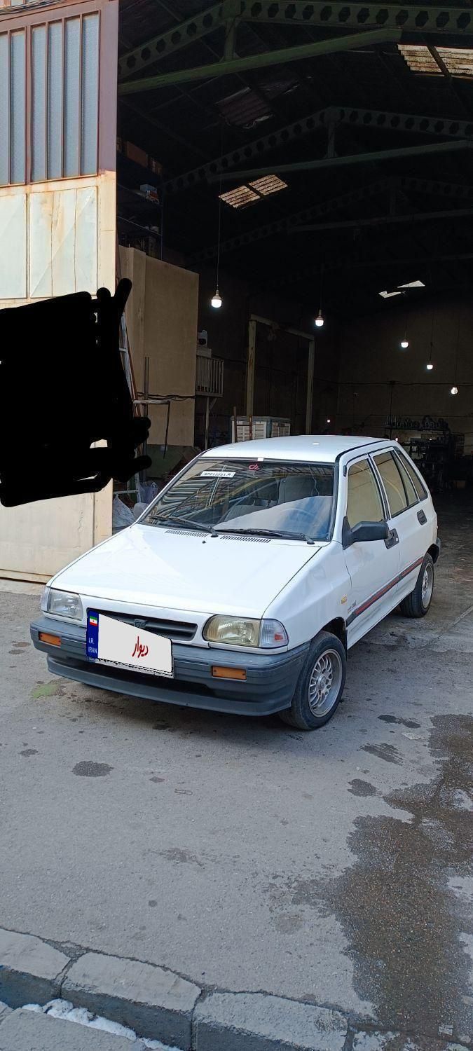 پراید 111 LX - 1385