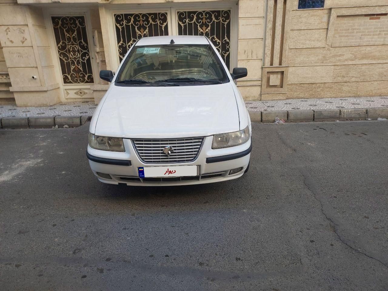 سمند LX XU7 - 1394