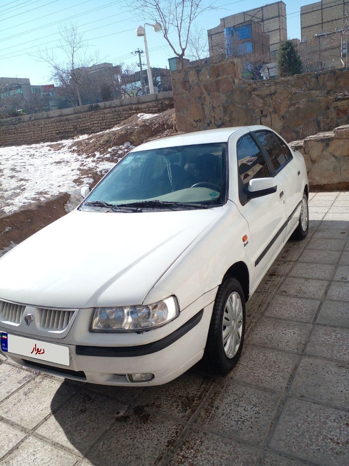 سمند LX XU7 - 1387