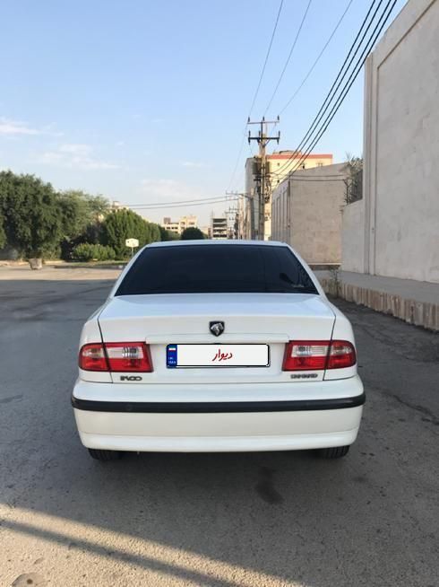 سمند LX EF7 دوگانه سوز - 1390