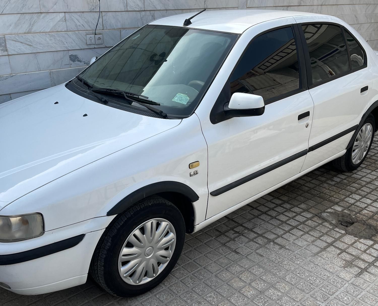 سمند LX XU7 - 1394