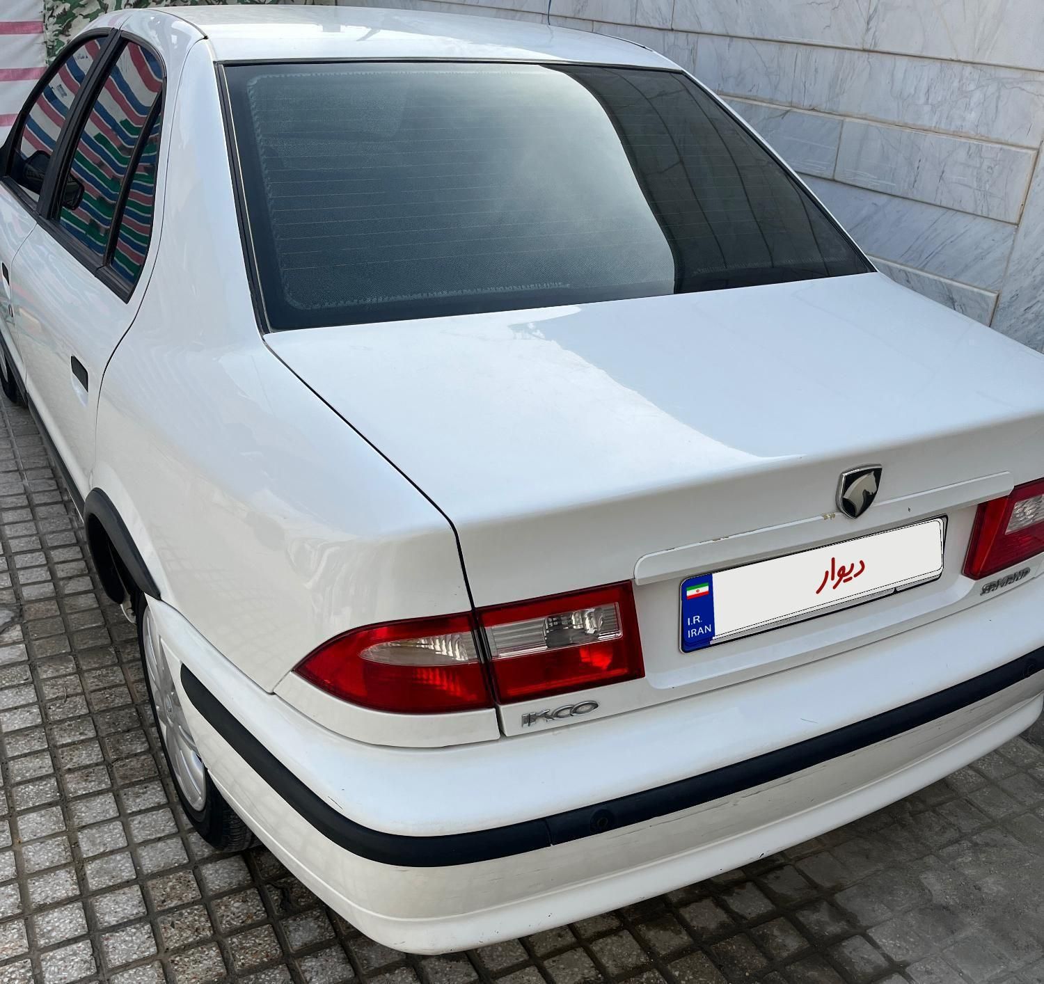 سمند LX XU7 - 1394