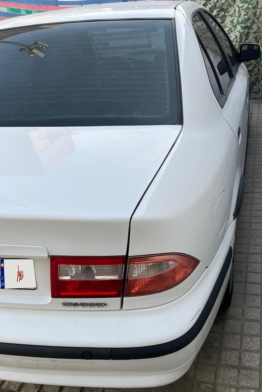 سمند LX XU7 - 1394