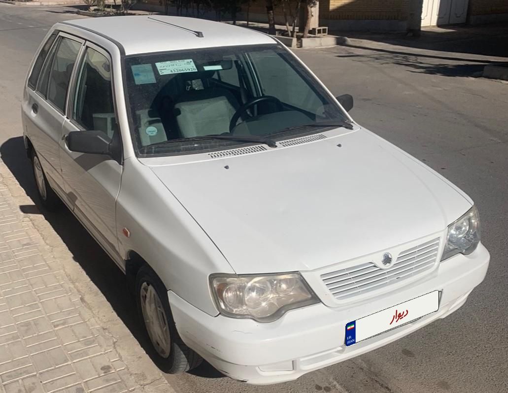 پراید 111 SE - 1398