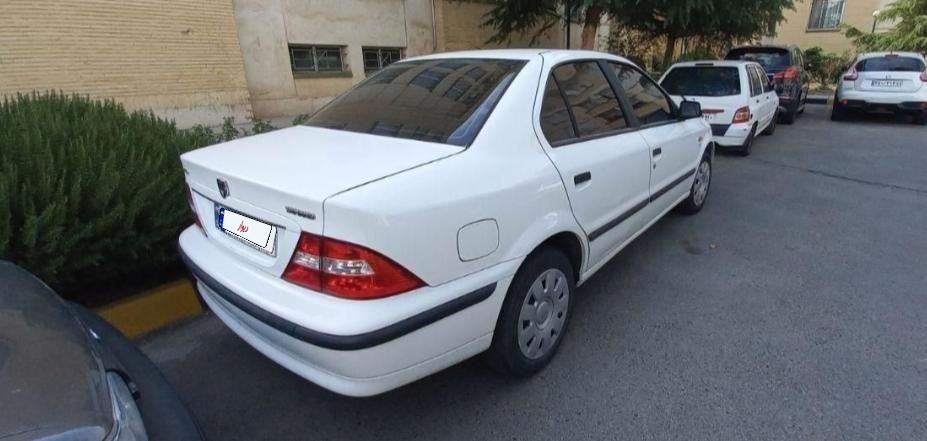 سمند LX XU7 - 1391