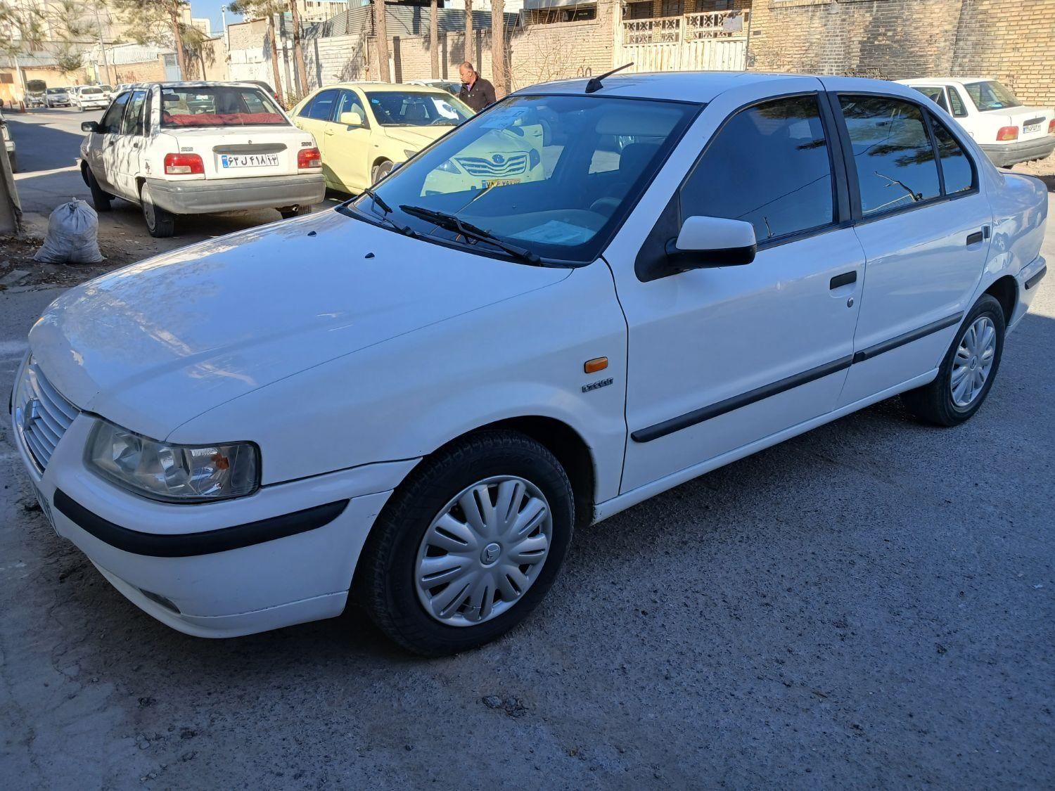 سمند LX XU7 - 1396