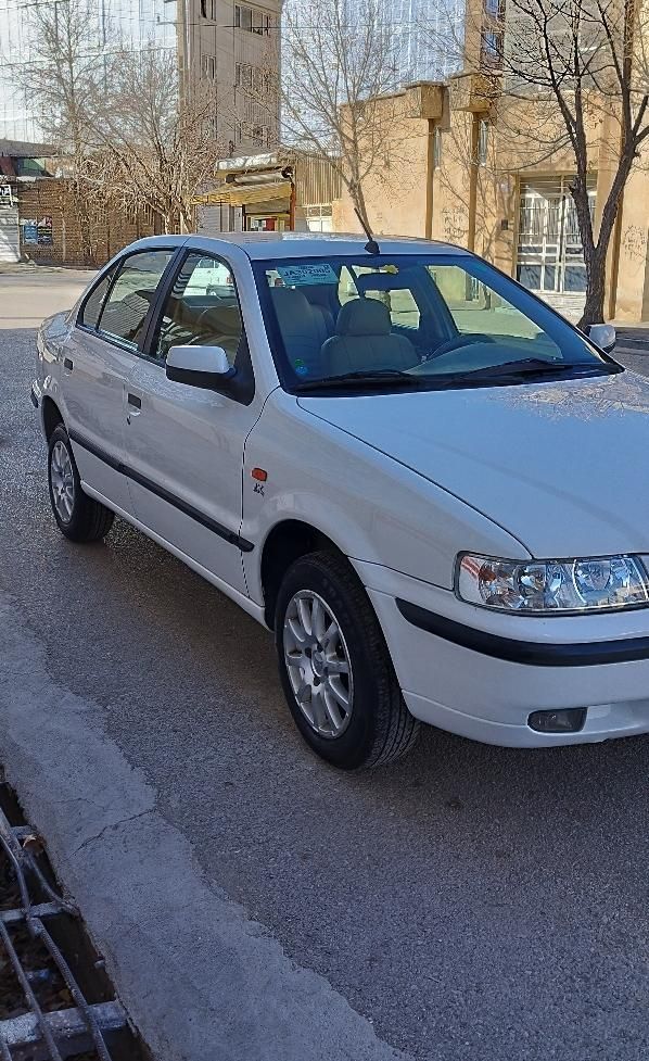 سمند LX XU7 - 1388