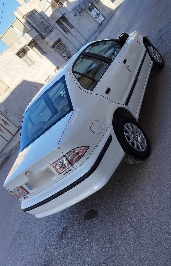 سمند LX XU7 - 1388