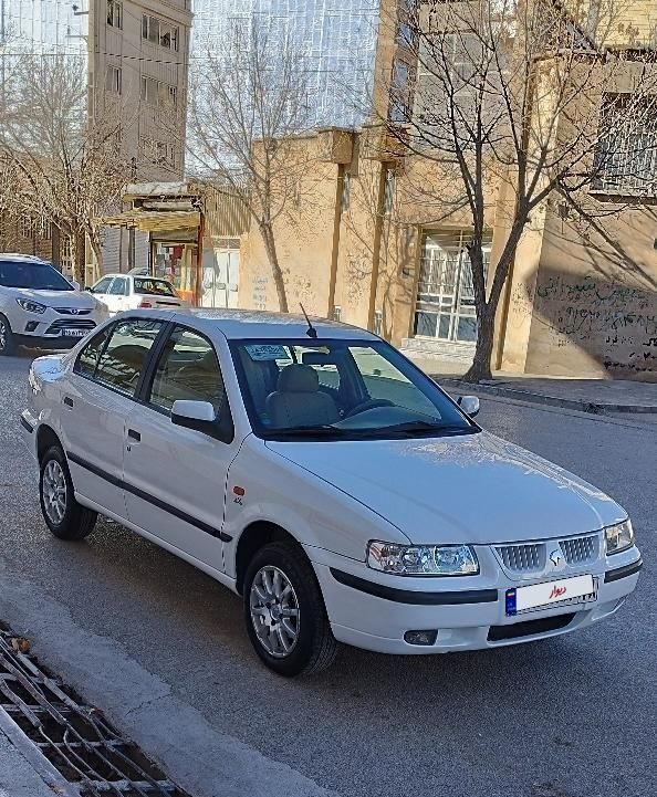 سمند LX XU7 - 1388