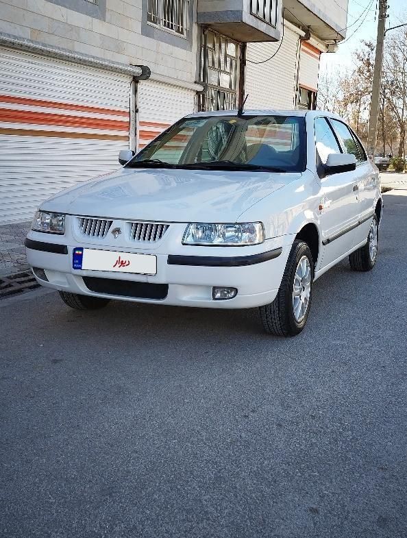 سمند LX XU7 - 1388