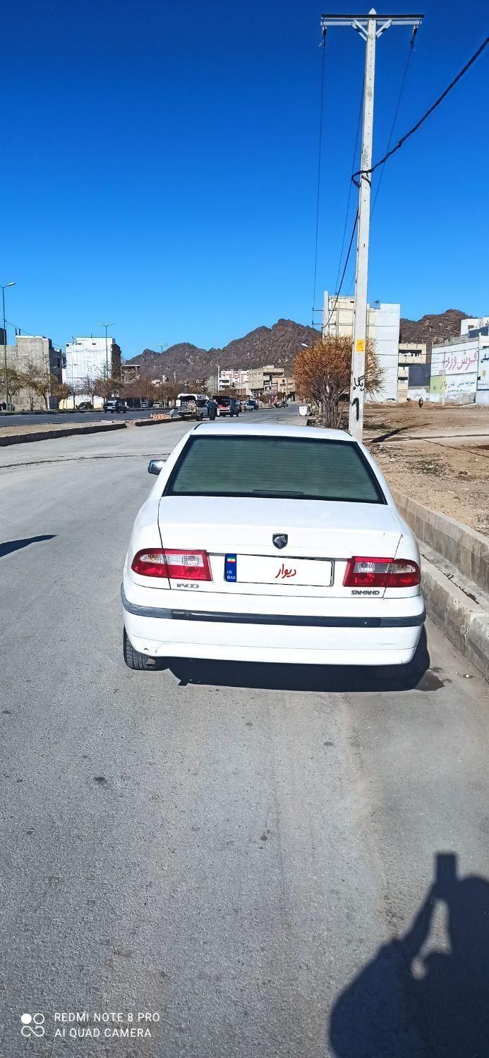 سمند LX XU7 - 1389