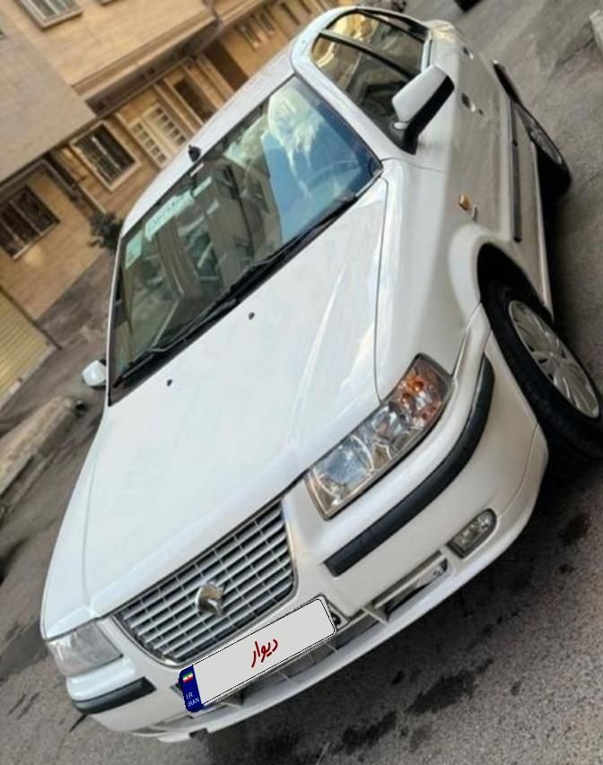 سمند LX EF7 - 1396