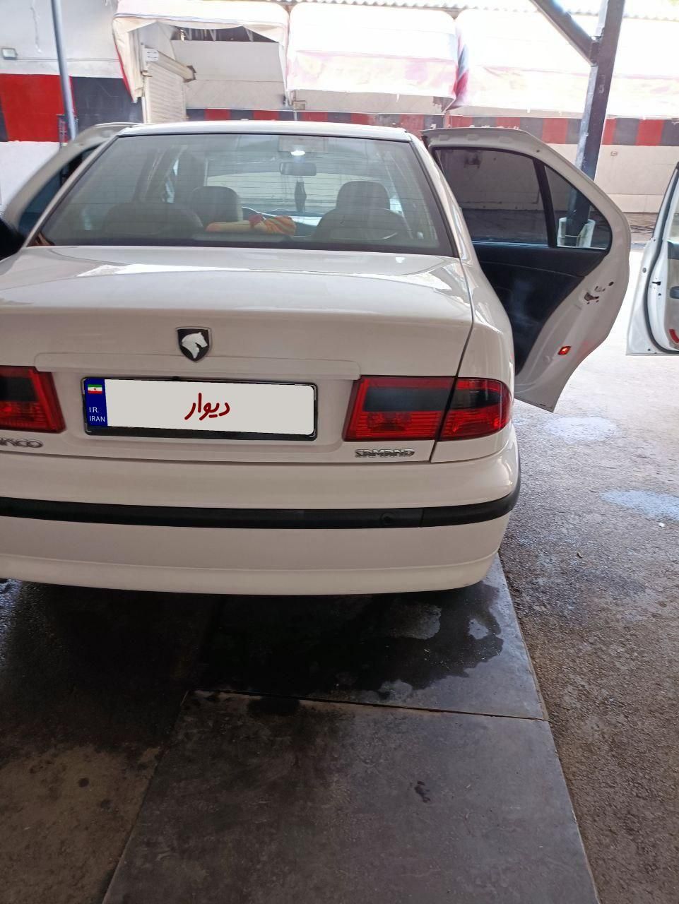 سمند LX XU7 - 1398