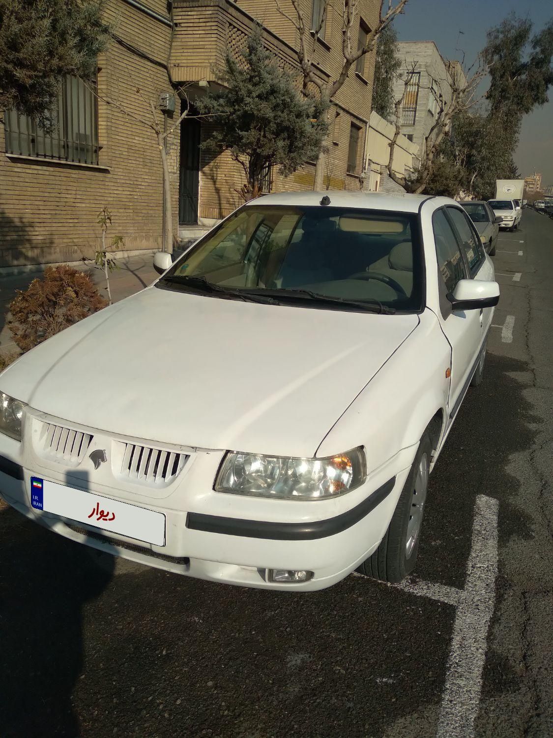 سمند LX XU7 - 1394