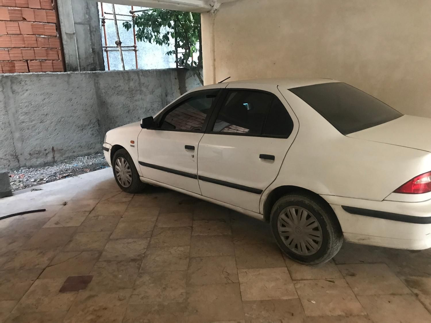 سمند LX EF7 دوگانه سوز - 1397