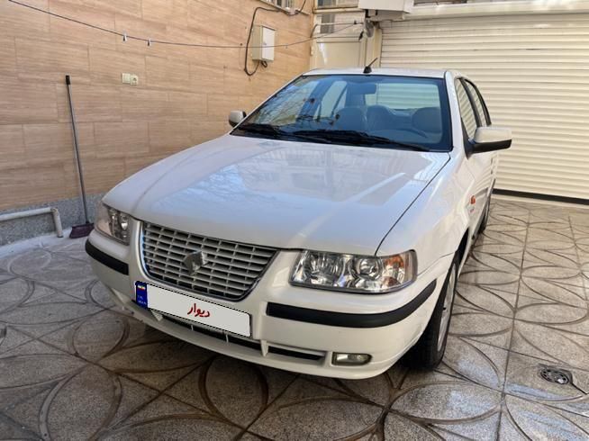 سمند LX EF7 - 1393