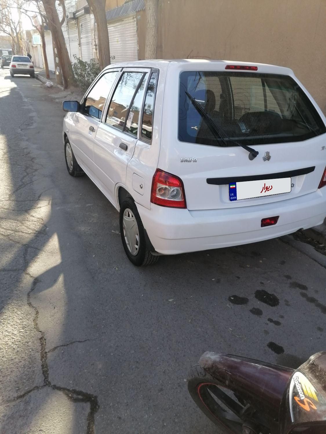 پراید 111 SE - 1397