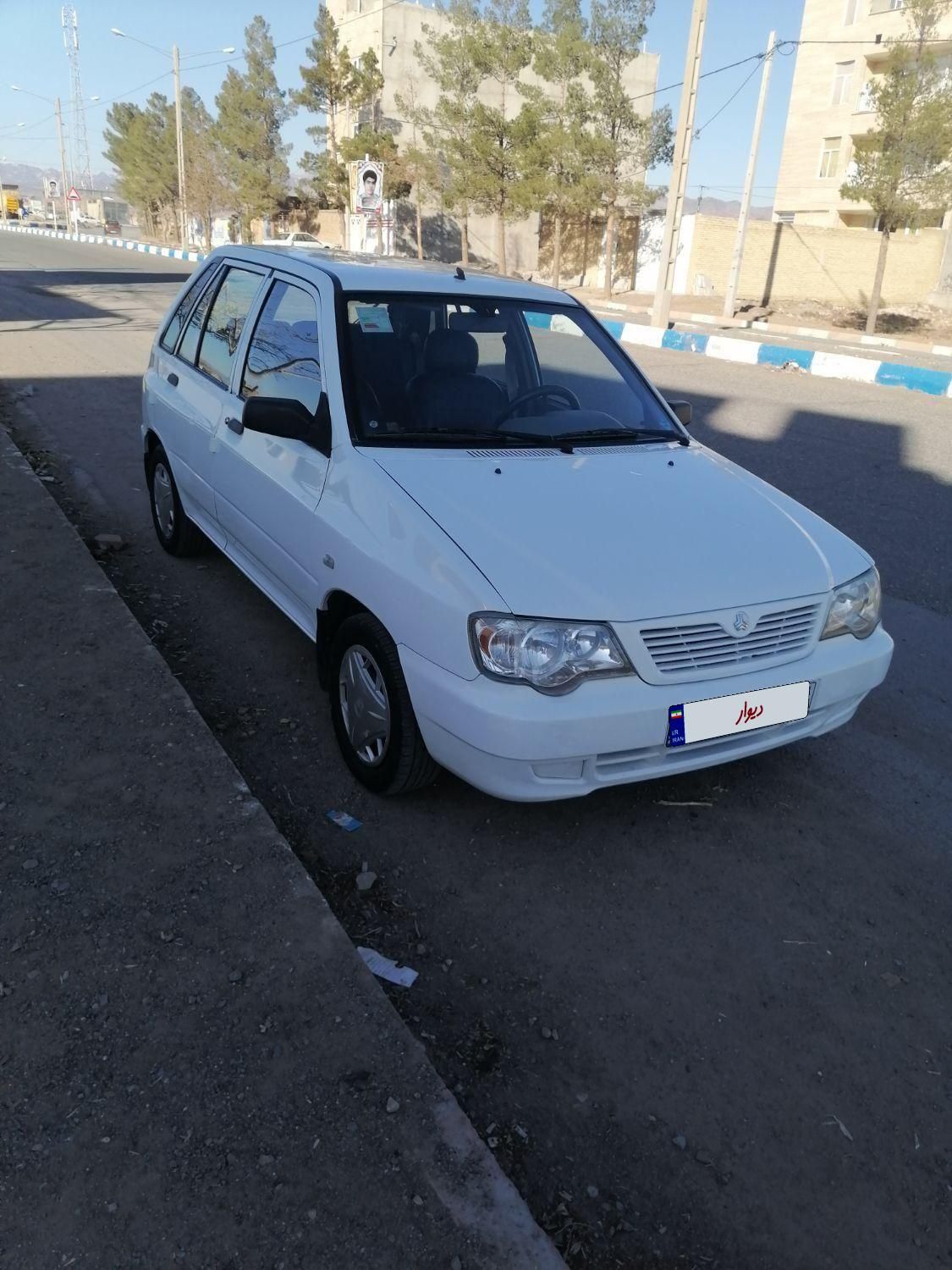 پراید 111 SE - 1397