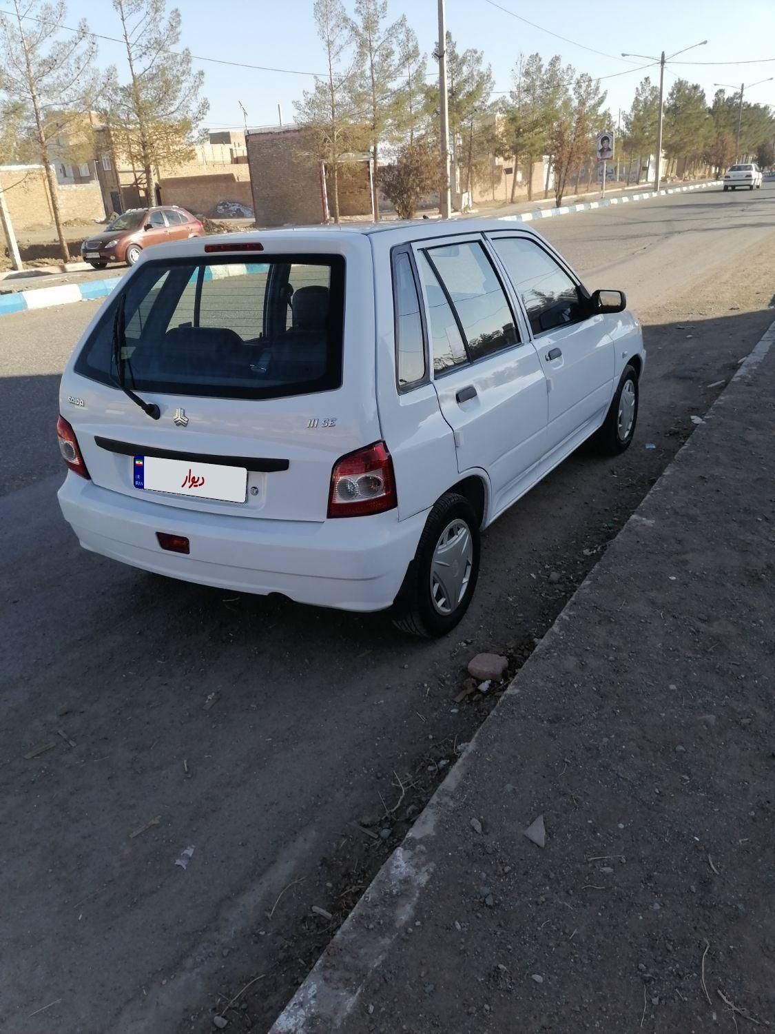 پراید 111 SE - 1397