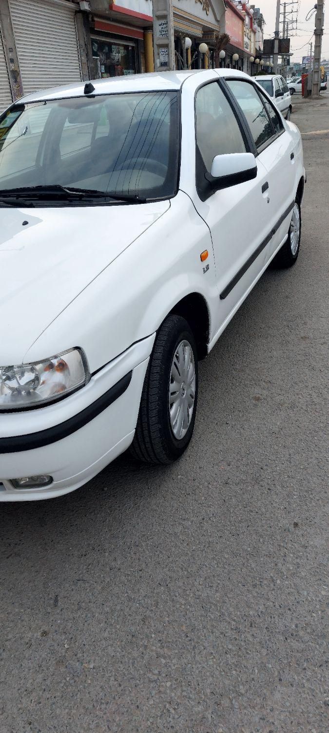 سمند LX XU7 - 1398