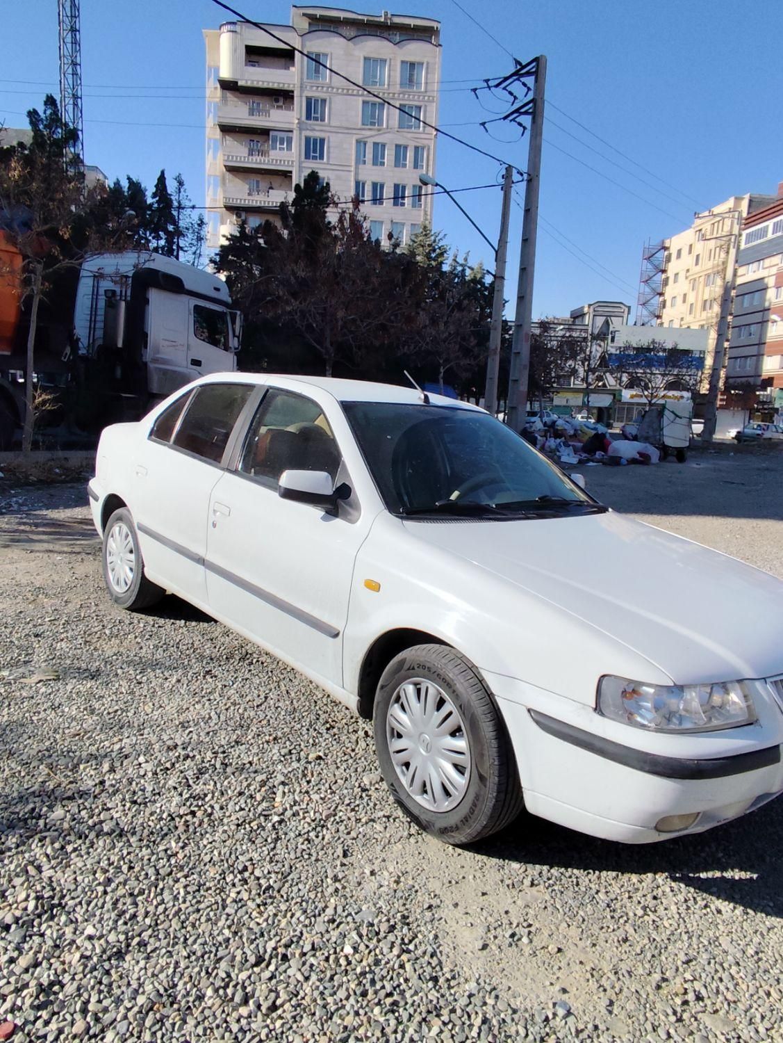 سمند LX EF7 - 1393