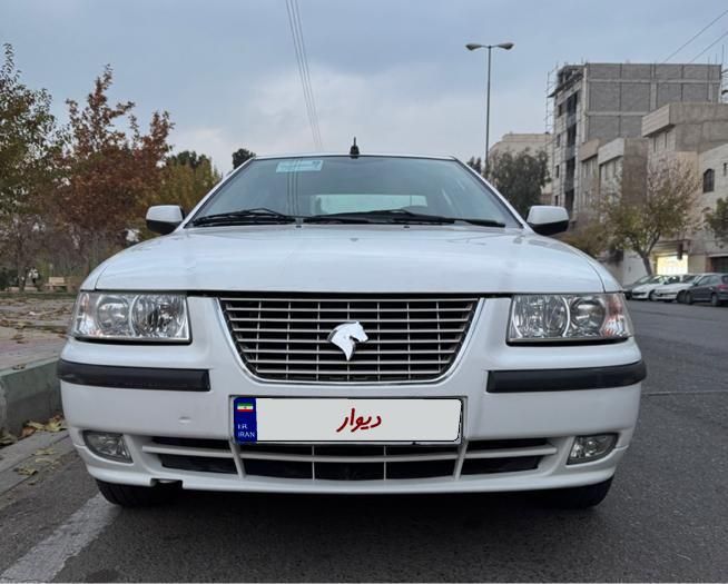 سمند LX EF7 - 1399