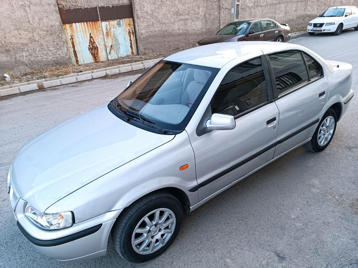 سمند LX XU7 - 1386