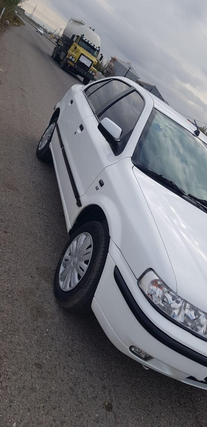 سمند LX XU7 - 1390