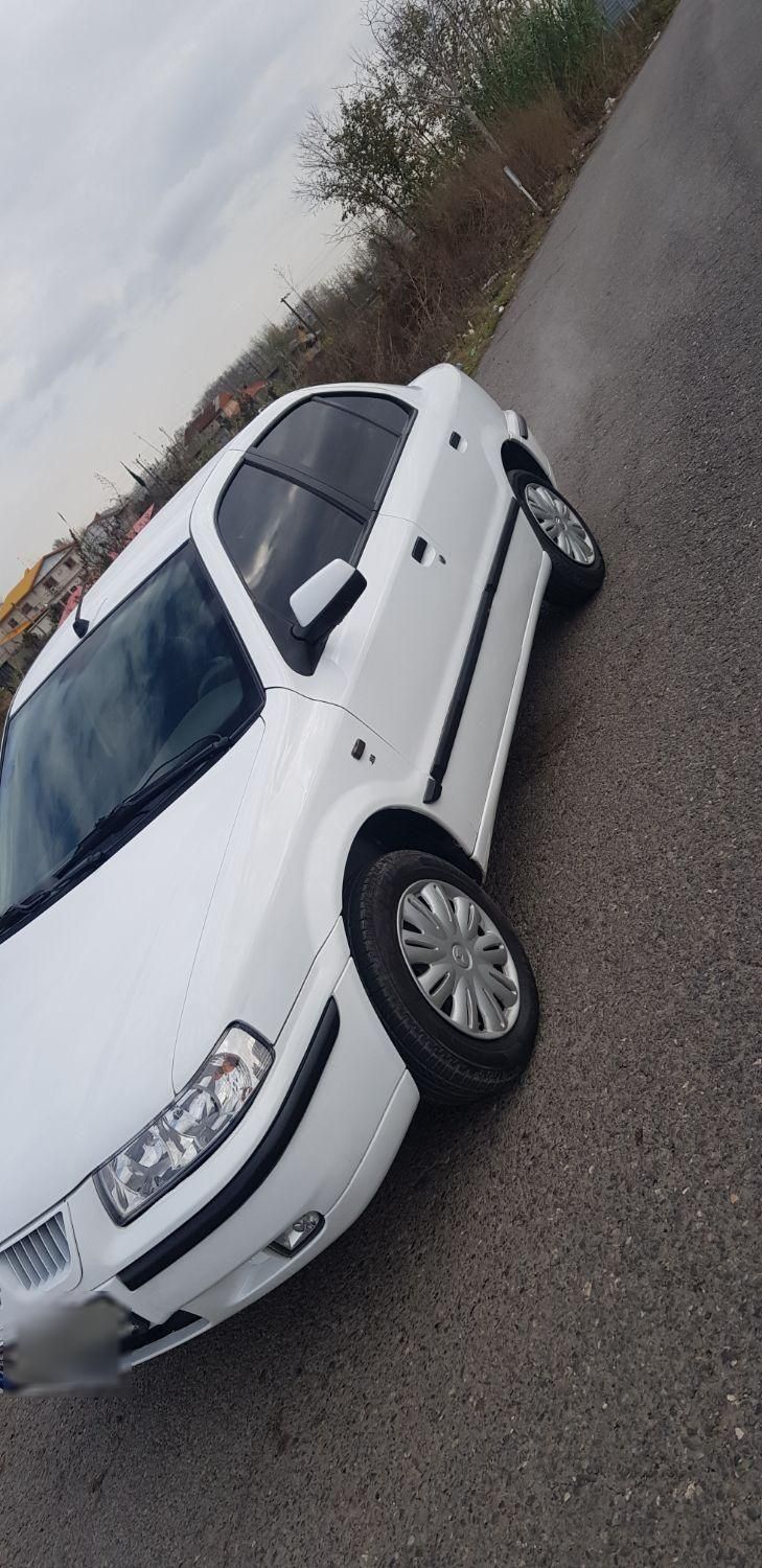 سمند LX XU7 - 1390