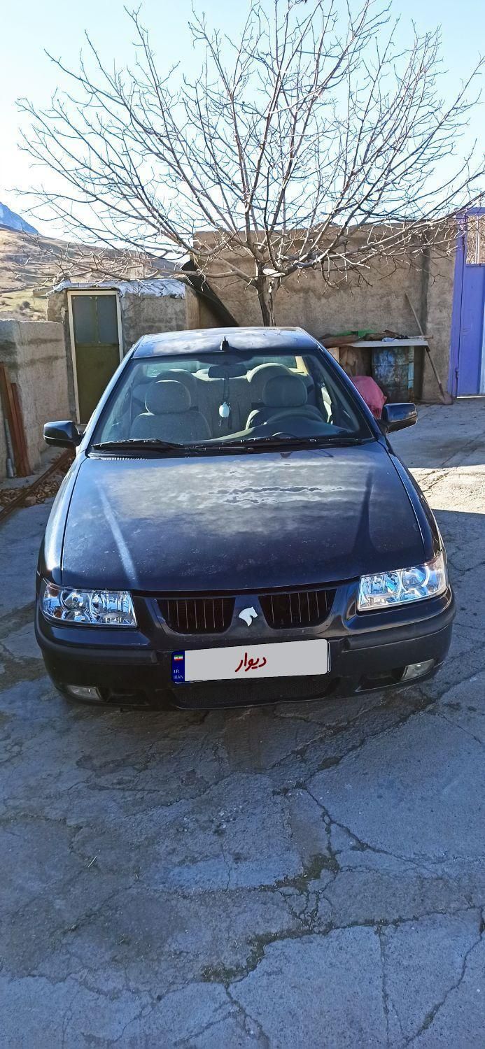 سمند LX XU7 - 1390