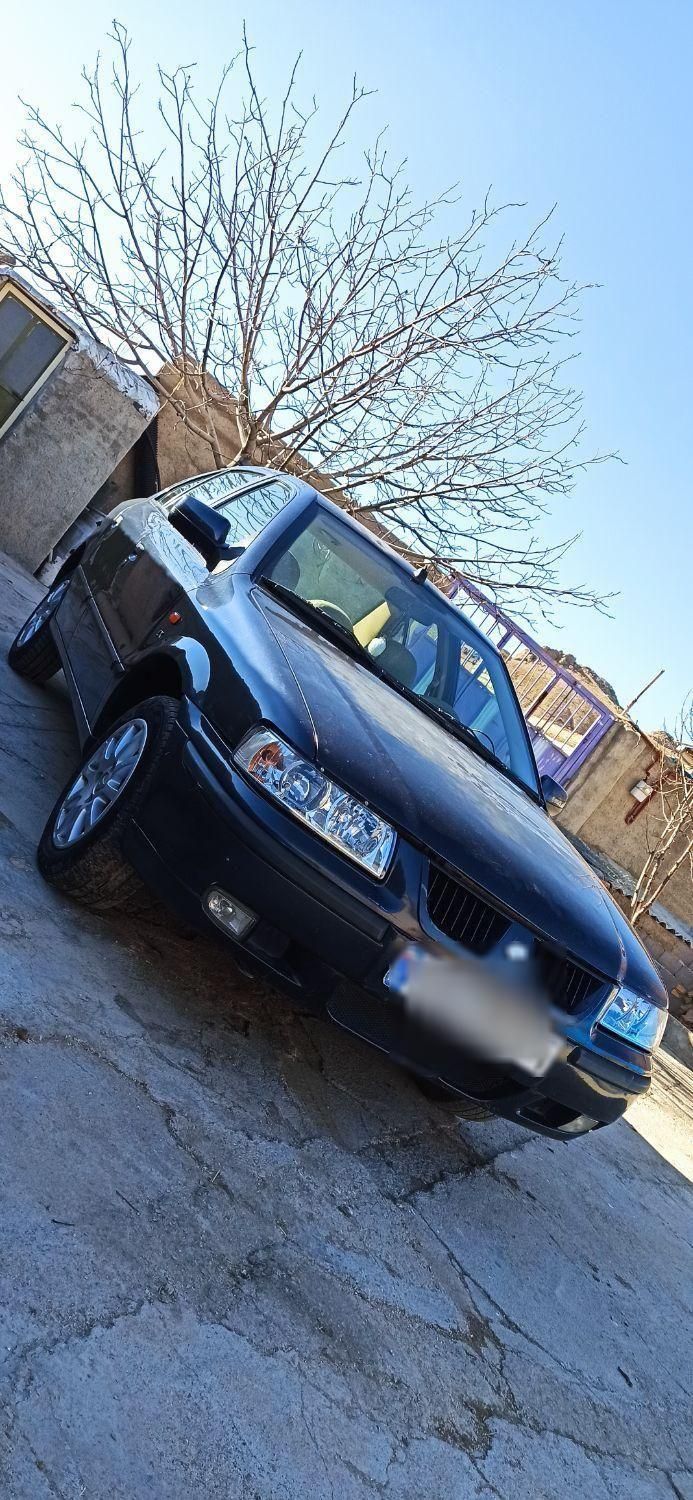 سمند LX XU7 - 1390