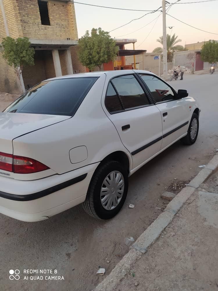 سمند LX XU7 - 1398