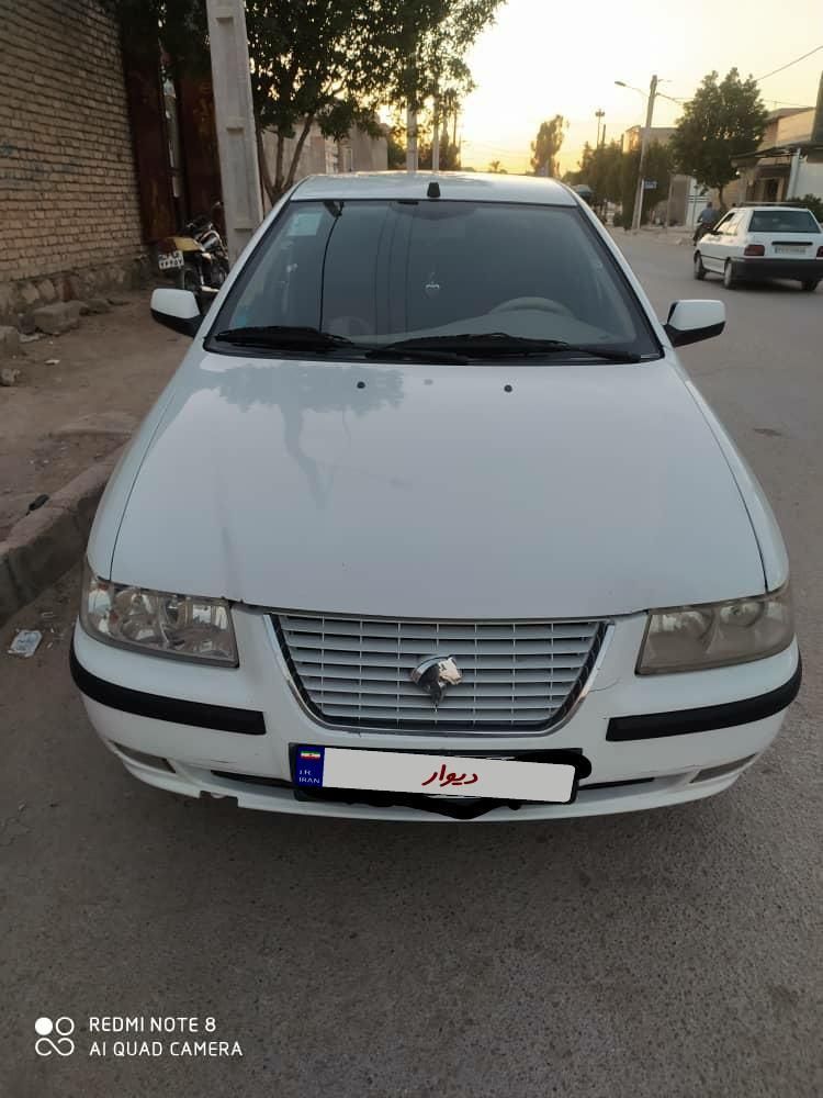 سمند LX XU7 - 1398