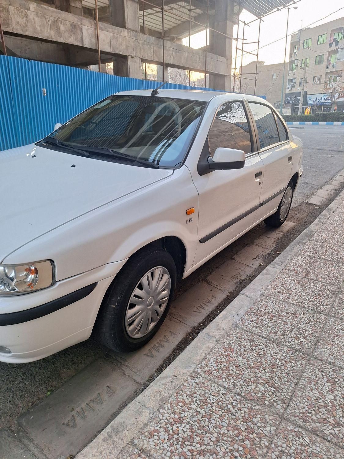 سمند LX XU7 - 1399