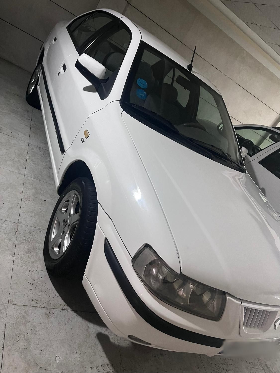 سمند LX EF7 دوگانه سوز - 1391