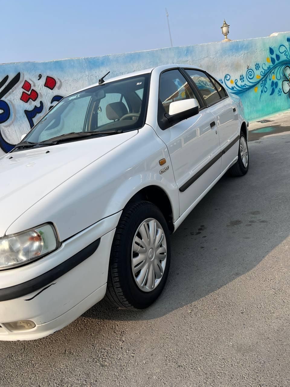 سمند LX EF7 دوگانه سوز - 1397