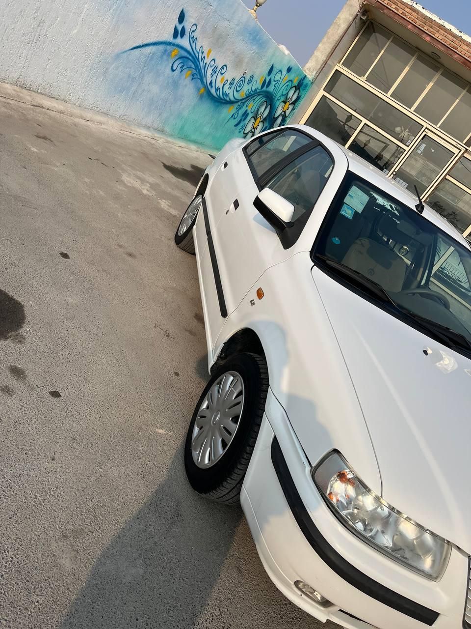 سمند LX EF7 دوگانه سوز - 1397