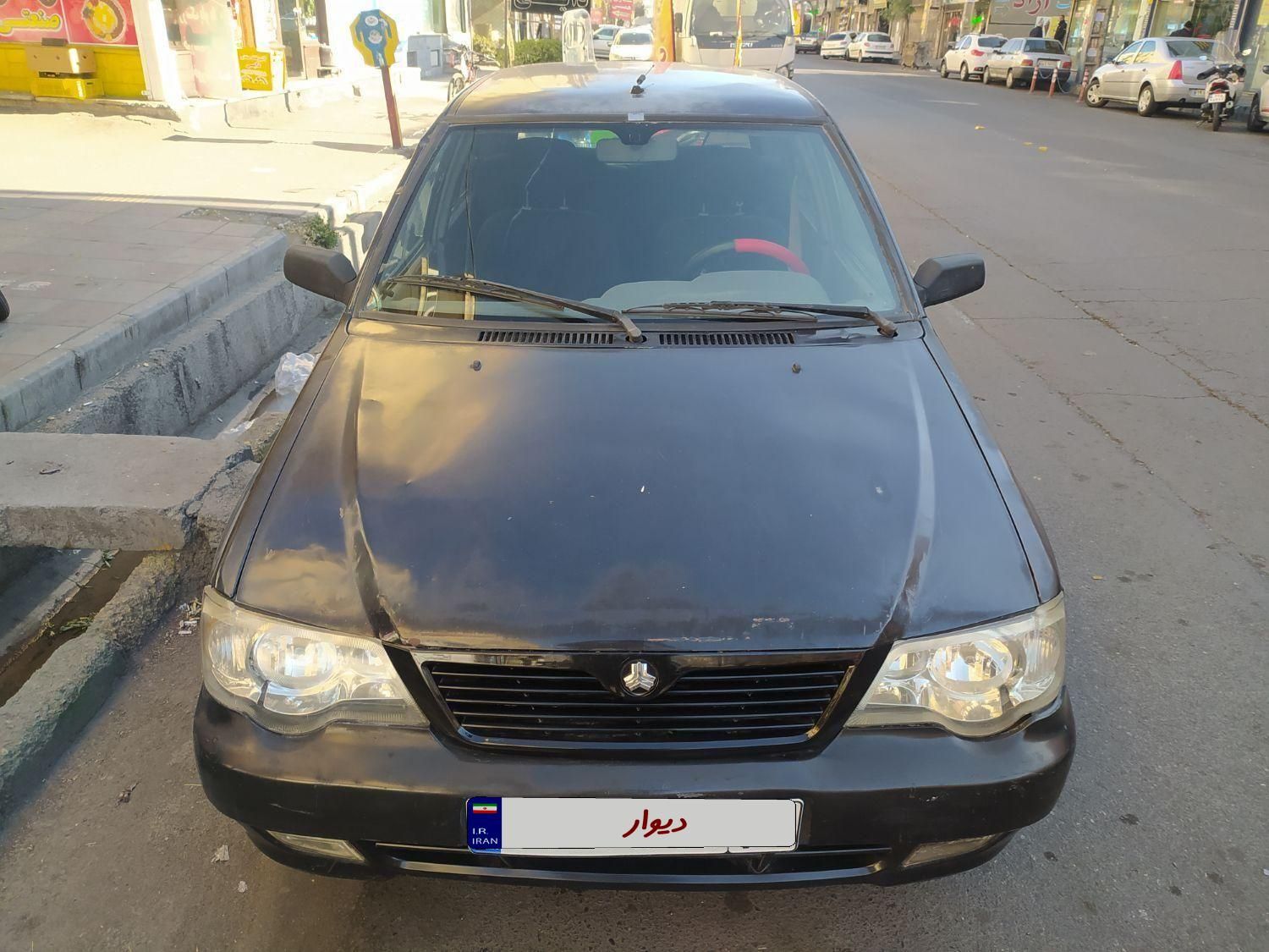 پراید 111 SX - 1390