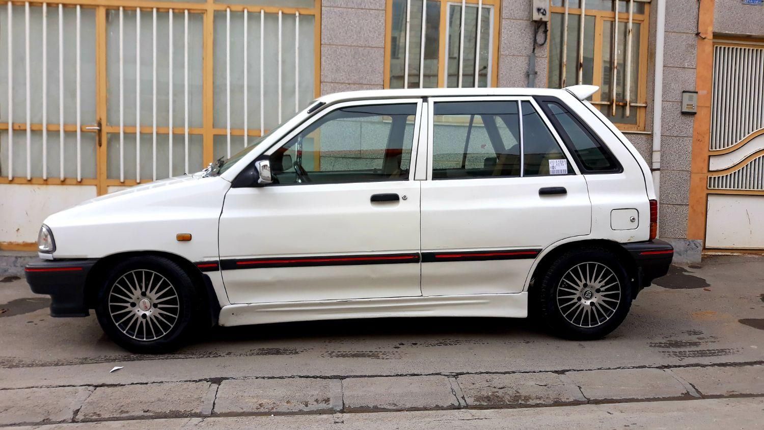 پراید 111 LX - 1380