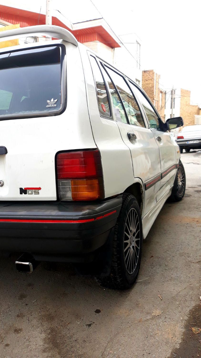 پراید 111 LX - 1380