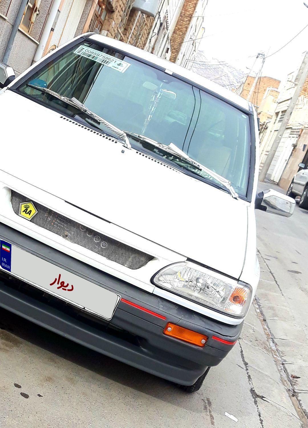 پراید 111 LX - 1380