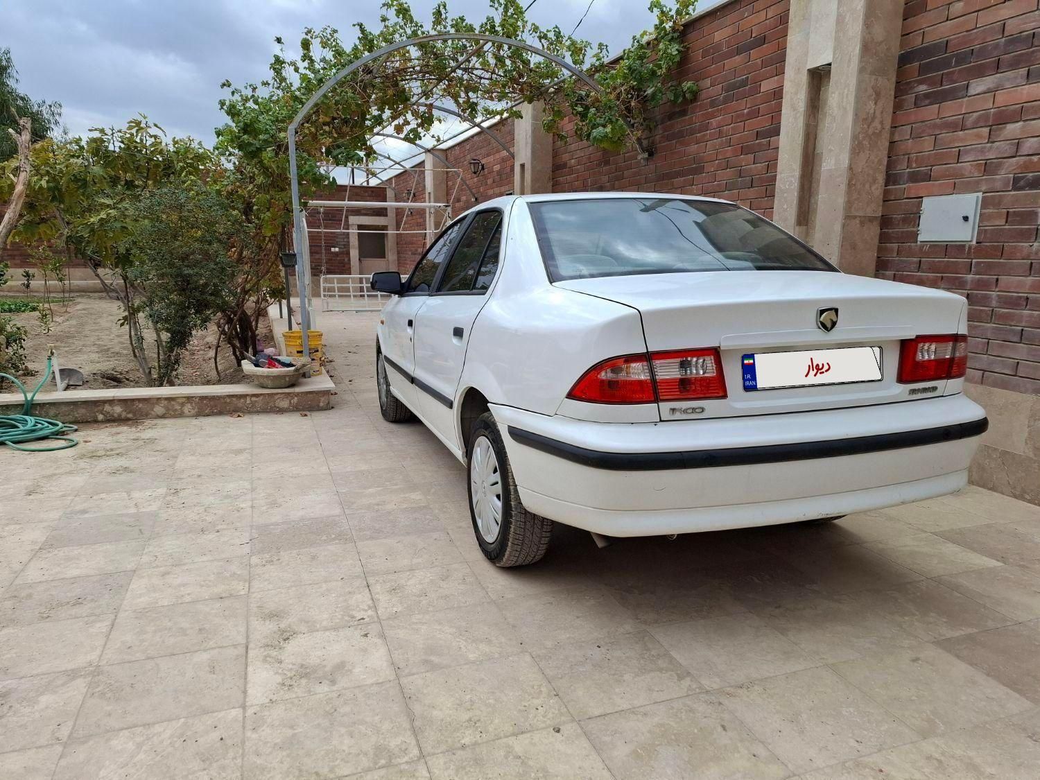 سمند LX XU7 - 1394