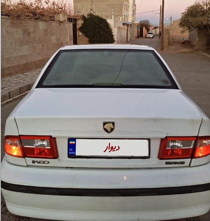 سمند LX XU7 - 1389