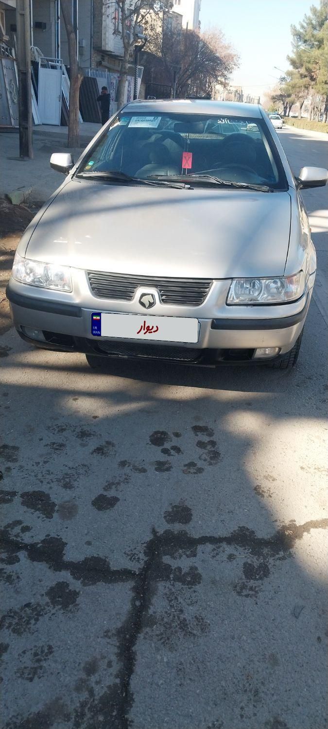 سمند LX XU7 - 1382