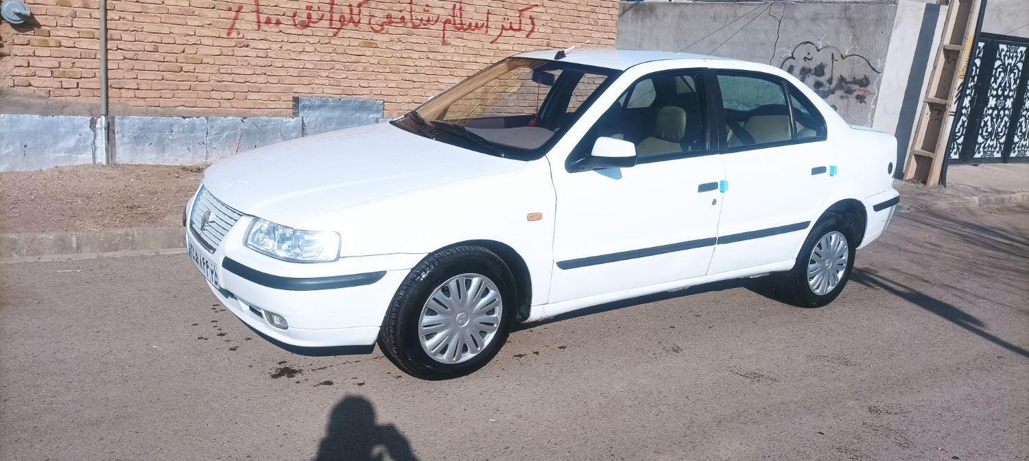 سمند LX XU7 - 1395