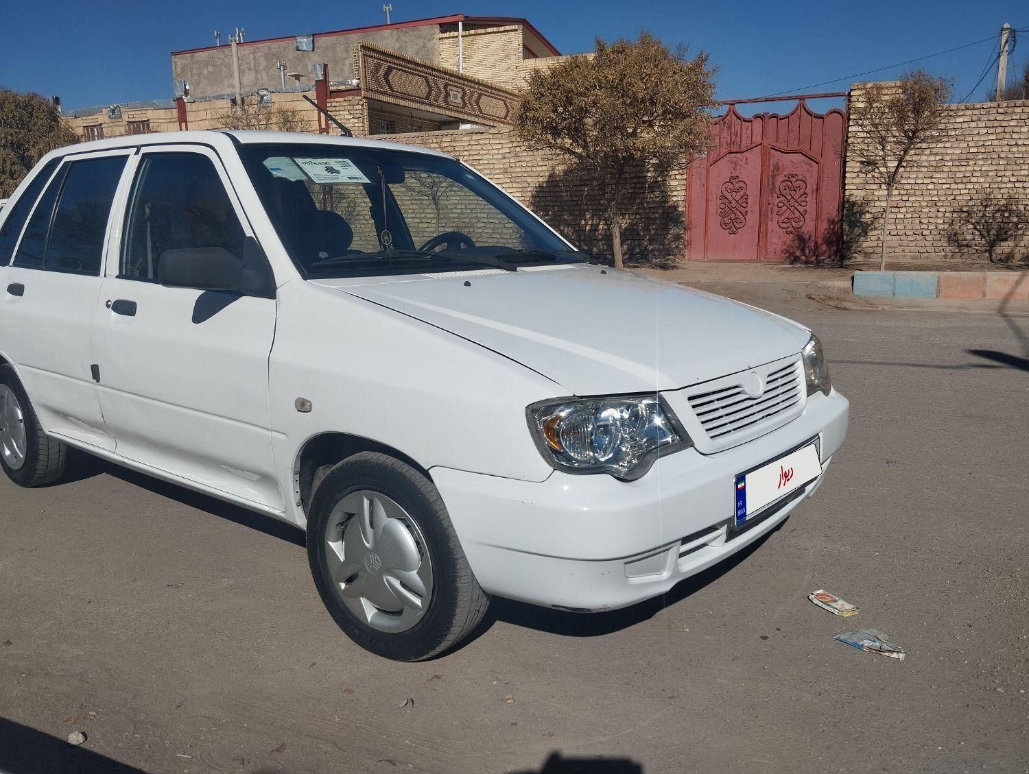 پراید 111 SE - 1395