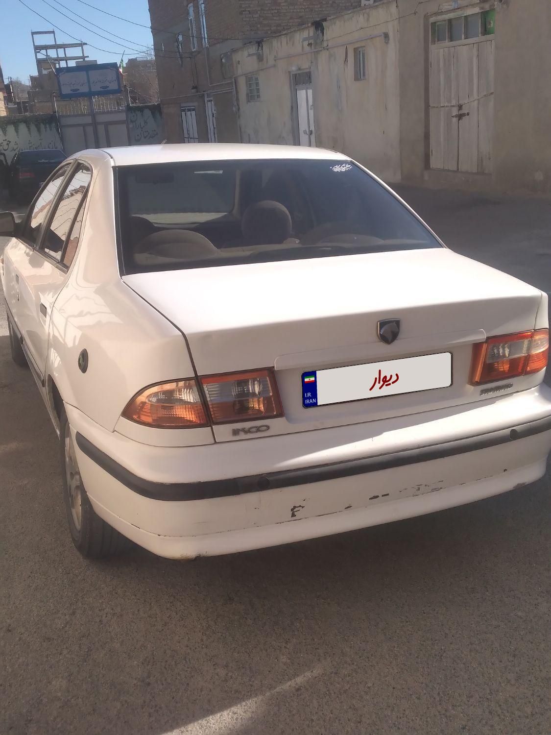 سمند LX XU7 - 1390