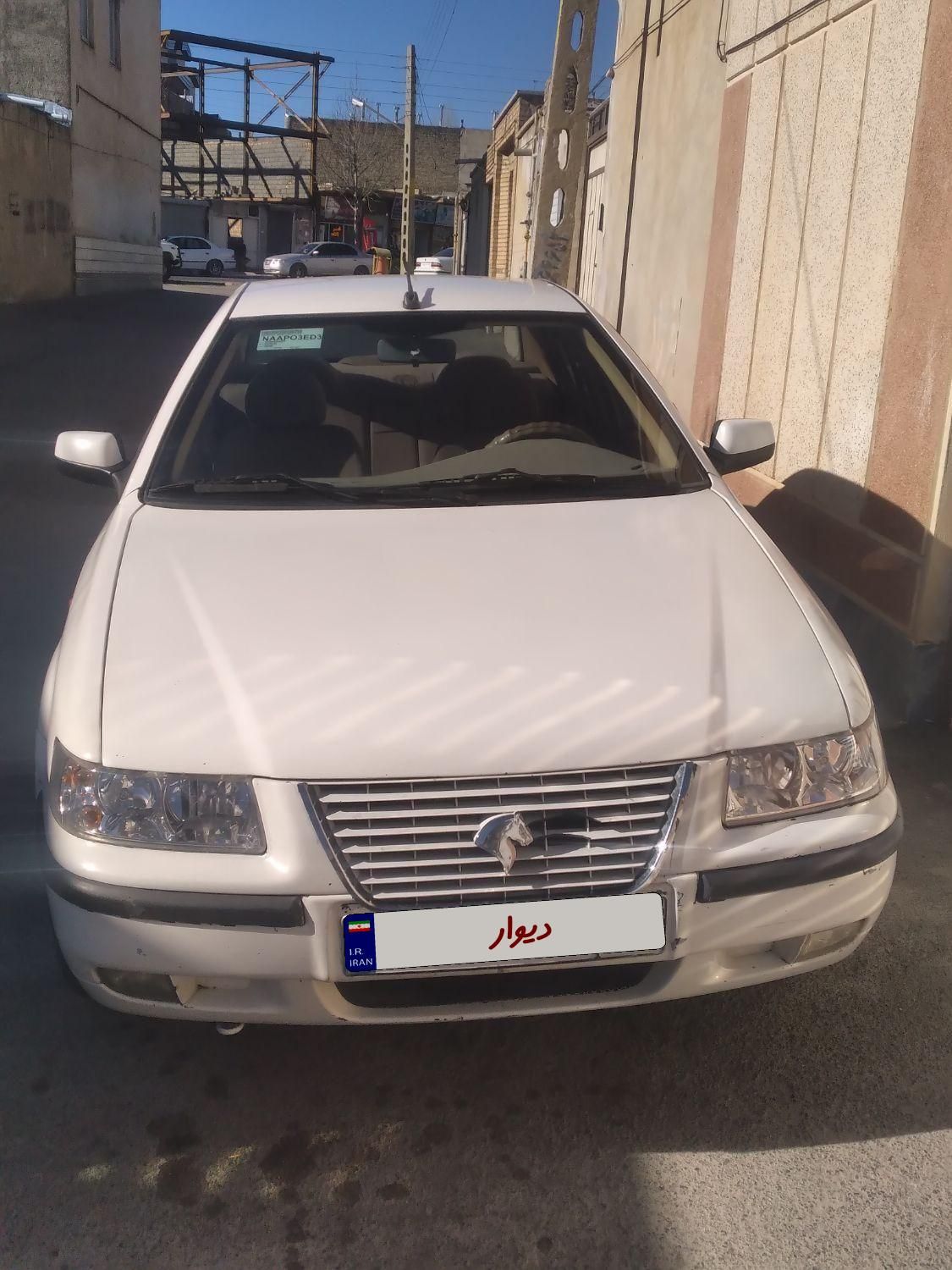 سمند LX XU7 - 1390