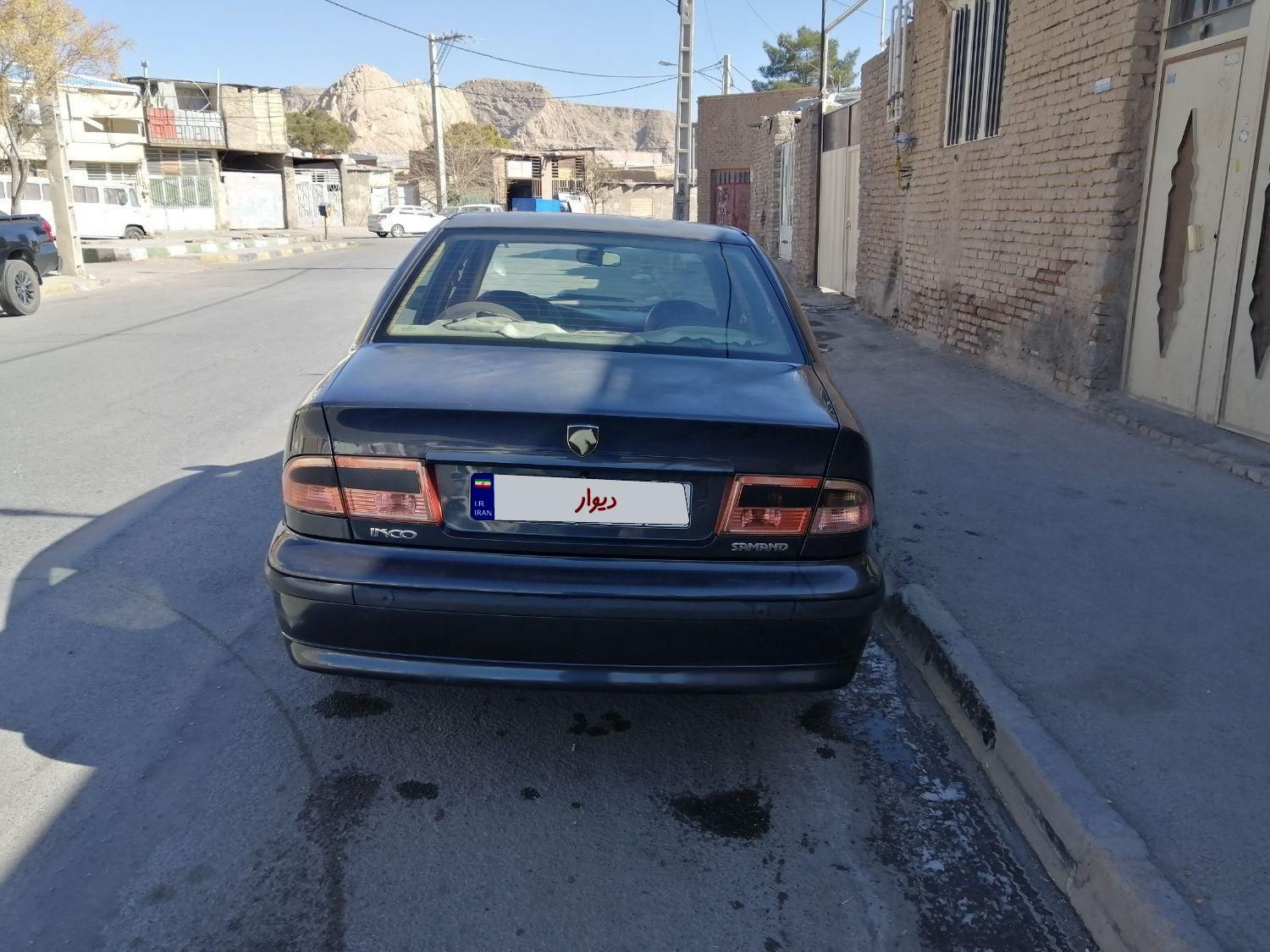 سمند LX XU7 - 1393